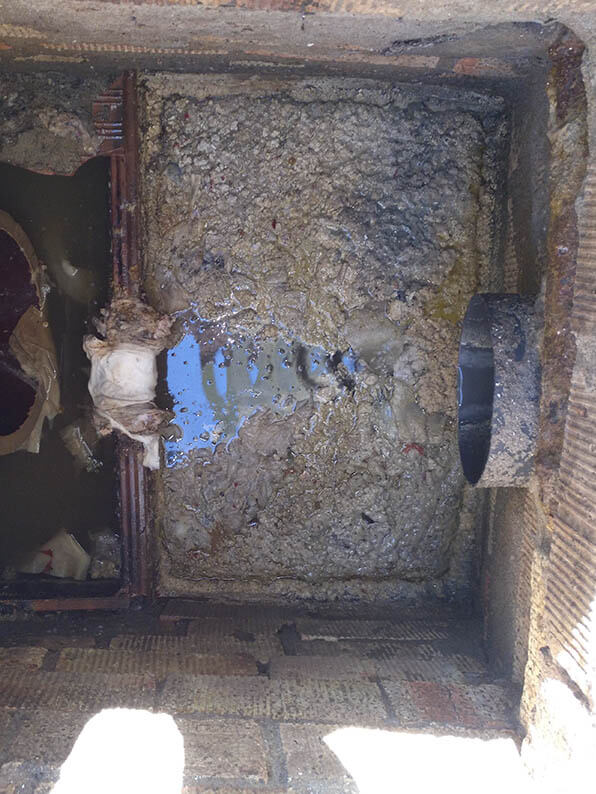 Reparación de Arquetas en Sevilla | Castillo Desatascos